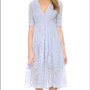 FP Mountain Laurel midi dress